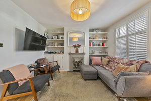 Reception Room- click for photo gallery